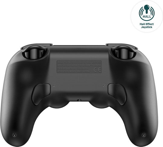 8Bitdo Pro 2 Ενσύρματο Gamepad για PC / Xbox One / Xbox Series Black