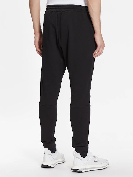 Emporio Armani Pantaloni de trening Black