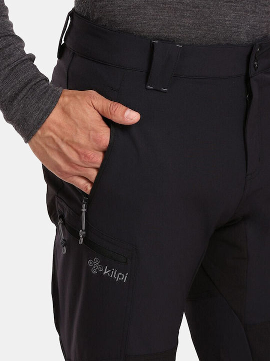 Kilpi Men's Hiking Long Trousers Black