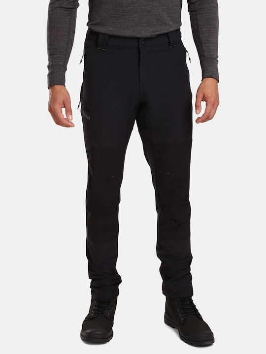 Kilpi Men's Hiking Long Trousers Black