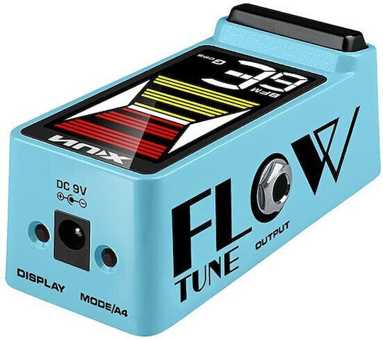 NUX Flow Tune MKII NTU-3 Pedals Electric Guitar and Electric Bass