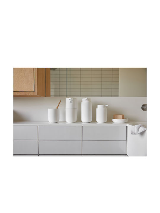 Zone Denmark Dispenser Ceramică Alb 450ml
