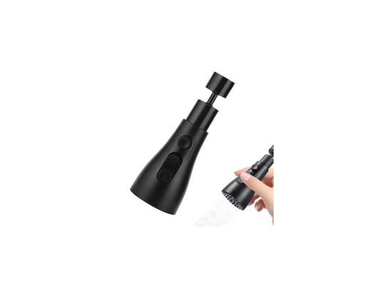 Flexible Splash Filter Faucet with Filter