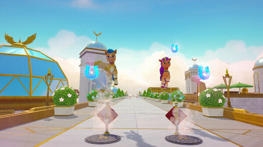 My Little Pony: A Zephyr Heights Mystery Switch Game