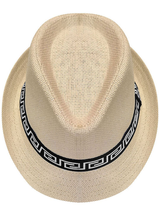 Summertiempo Textil Pălărie pentru Bărbați Stil Pescăresc Maro