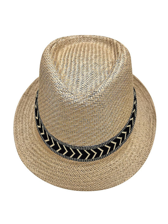 Summertiempo Textil Pălărie pentru Bărbați Stil Pescăresc Bej