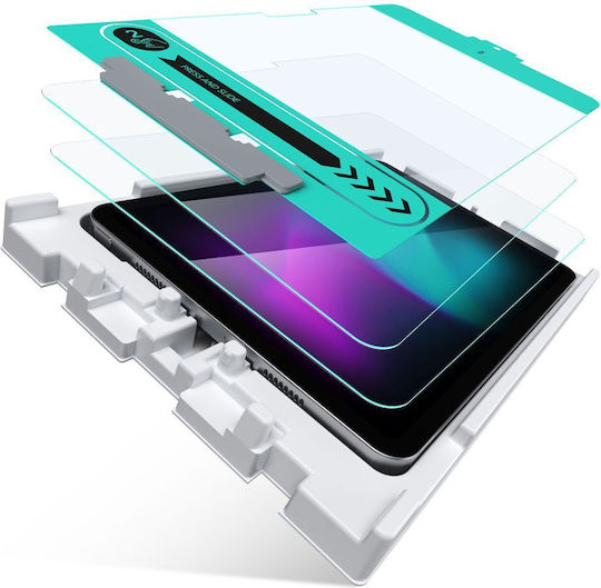 Закалено стъкло ESR Armorite 2 броя за iPad Pro 13.7 2024 Прозрачно