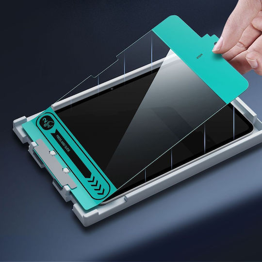 Закалено стъкло ESR Armorite 2 броя за iPad Pro 13.7 2024 Прозрачно