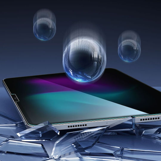 Закалено стъкло ESR Armorite 2 броя за iPad Pro 13.7 2024 Прозрачно