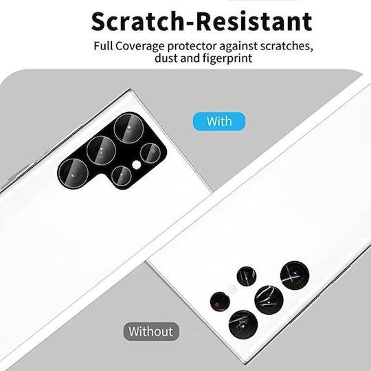 Samsung Galaxy S23 Ultra 5G Metal High Aluminum Lens Cap