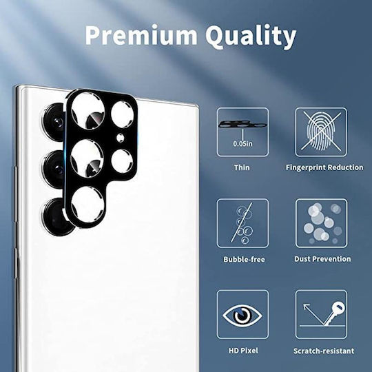 Samsung Galaxy S23 Ultra 5G Metal High Aluminum Lens Cap