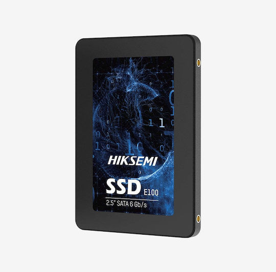 Hiksemi E100 SSD 1TB 2.5'' SATA III