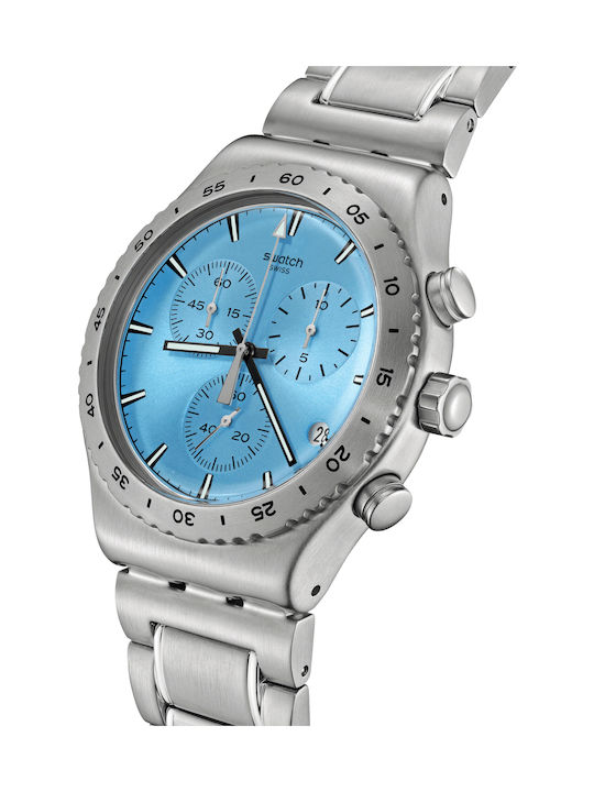 Swatch Swatch Uhr mit Batteriewerk