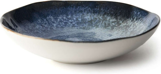 Excelsa Farfurie adâncă Ceramică Alb cu Diametru 21cm