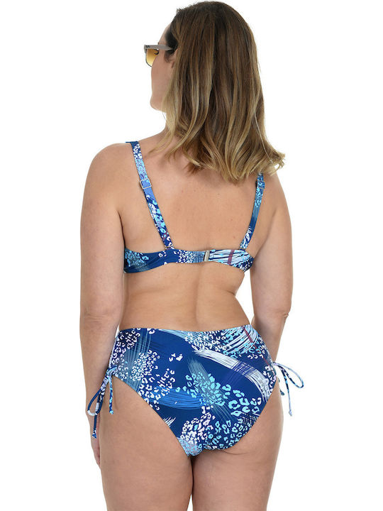 Set Bikini Μπλε