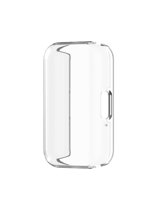 Θήκη Xiaomi Redmi Watch 3 Lite Watch 3 Active Διαφανής Θήκη Xiaomi Redmi Watch 3 Lite Watch 3 Active Διαφανής