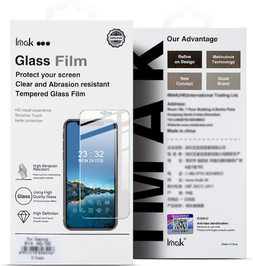 Screen Protector (Poco X6 Pro)