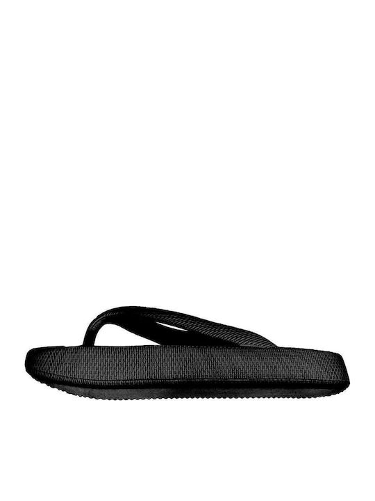 Frauen Flip Flops in Schwarz Farbe