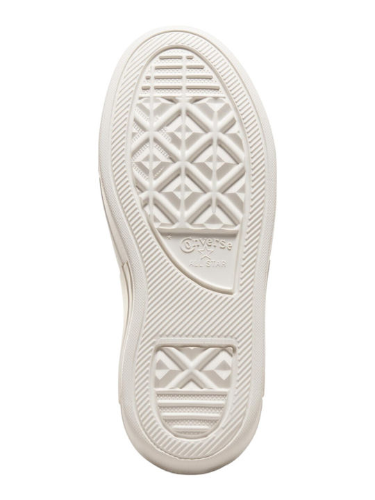 Chuck Taylor All Star Cruise Γυναικεία Flatforms Sneakers Μπεζ