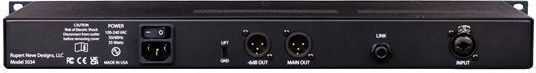 Rupert Neve Equalizer / Compressor