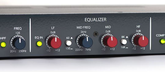 Rupert Neve Equalizer / Compressor