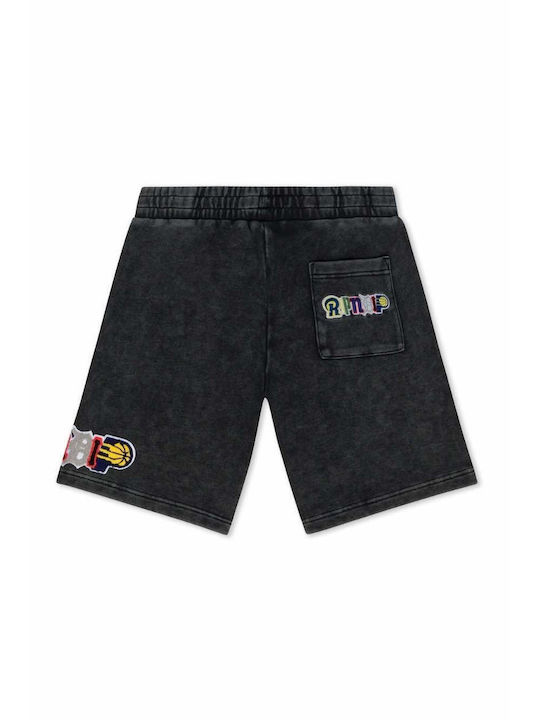 Rip N Dip Sportliche Herrenshorts Black