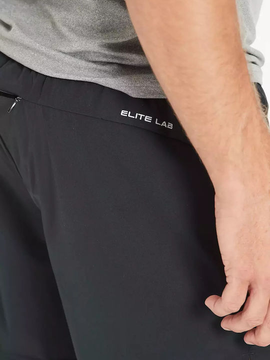 Sportliche Herrenshorts Schwarz