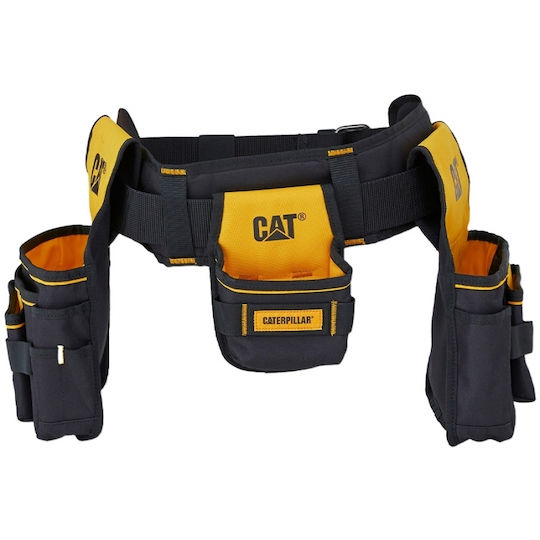 CAT Belt Case Tools Fabric