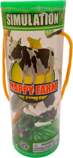 Παιδικά Ζωάκια Φάρμας Happy Farm Παιδιά 3 Ετών+ Ιδανικά Τούρτα