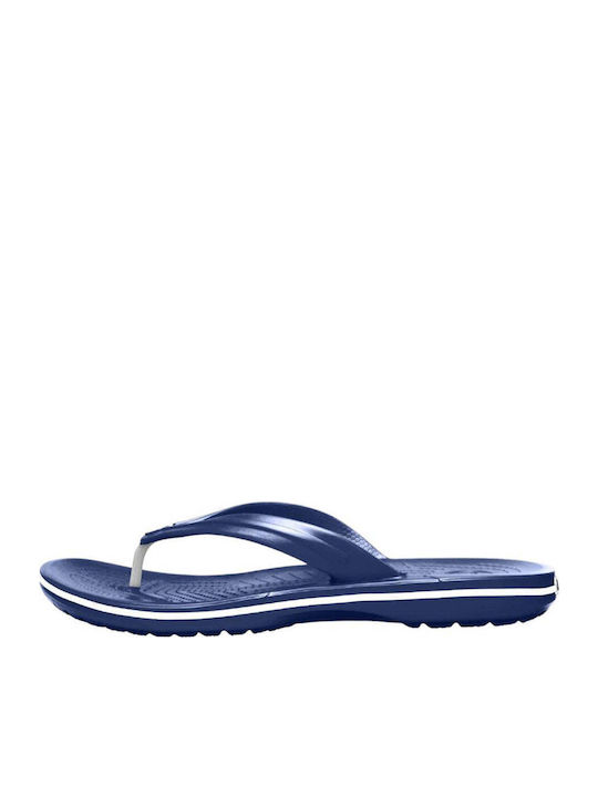 Crocband Ανδρικά Flip Flops Μαύρα