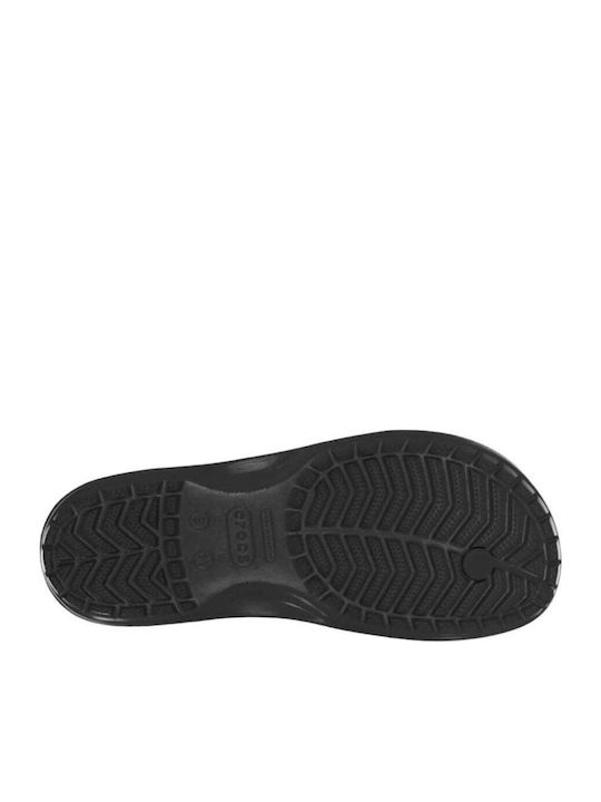 Crocband Ανδρικά Flip Flops Μαύρα