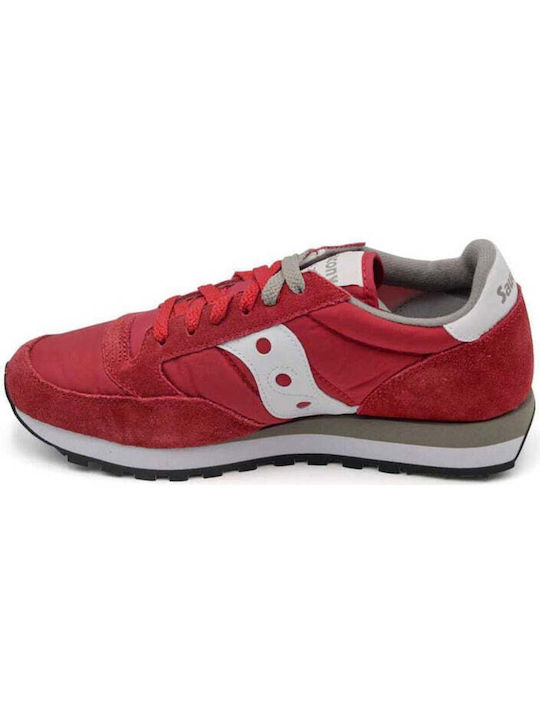 Saucony Sneakers Red