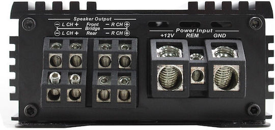 TRF Car Audio Amplifier 4 Channels