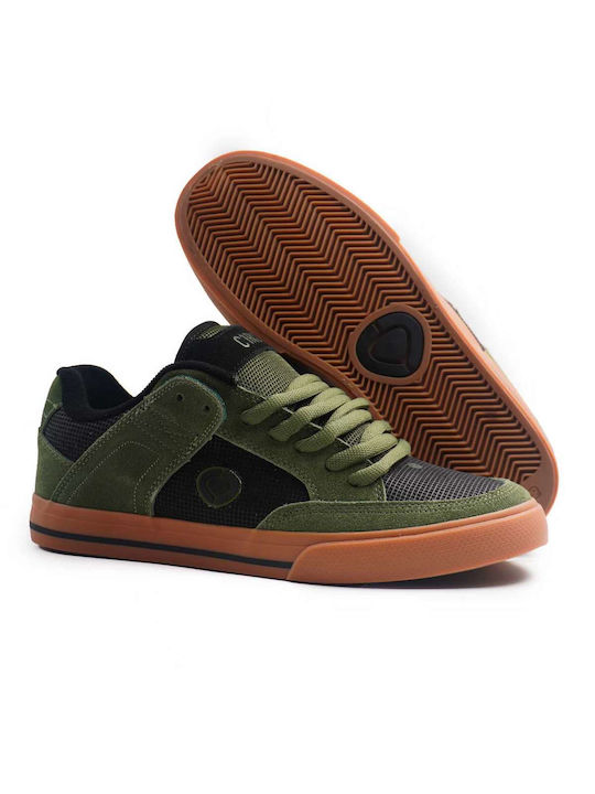 Circa 205 Vulc Se Ανδρικά Sneakers Black / Green