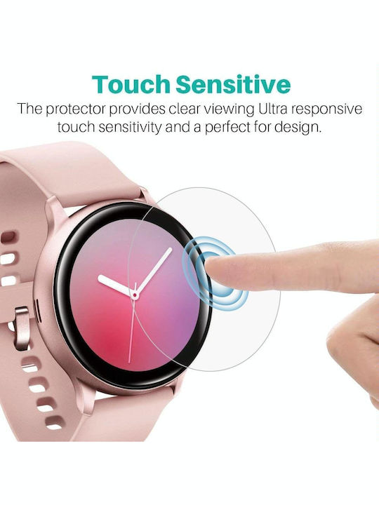 Samsung Galaxy Watch Active 1 2 40mm Soft Hydrogel Film Watch Screen Protector