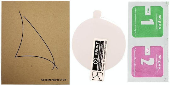 Samsung Galaxy Watch Active 1 2 40mm Soft Hydrogel Film Watch Screen Protector