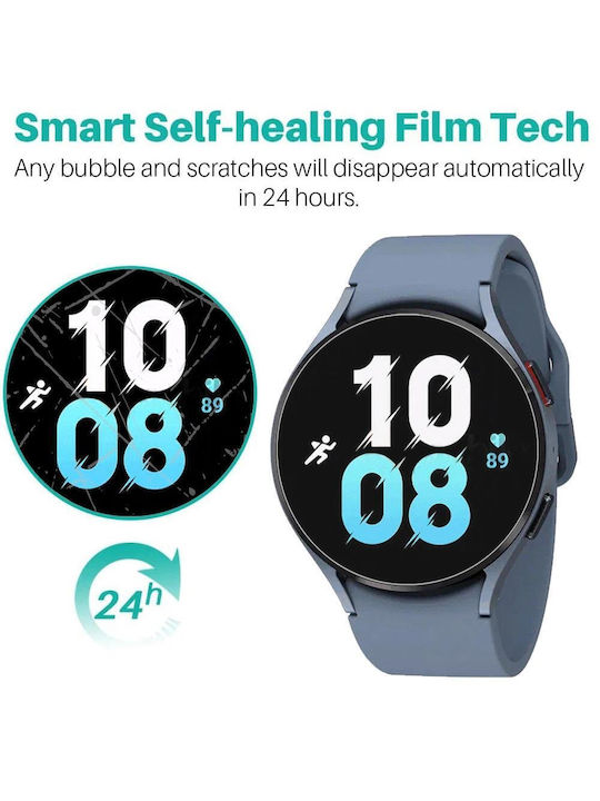 Samsung Galaxy Watch5 40mm Soft Hydrogel Film Watch Screen Protector