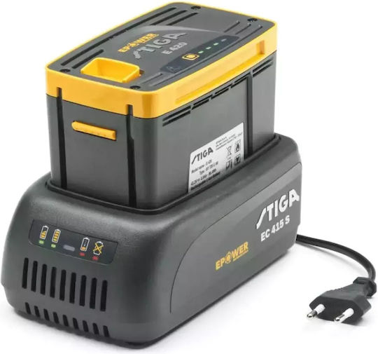 Stiga Ladegerät für Werkzeugbatterien 48V