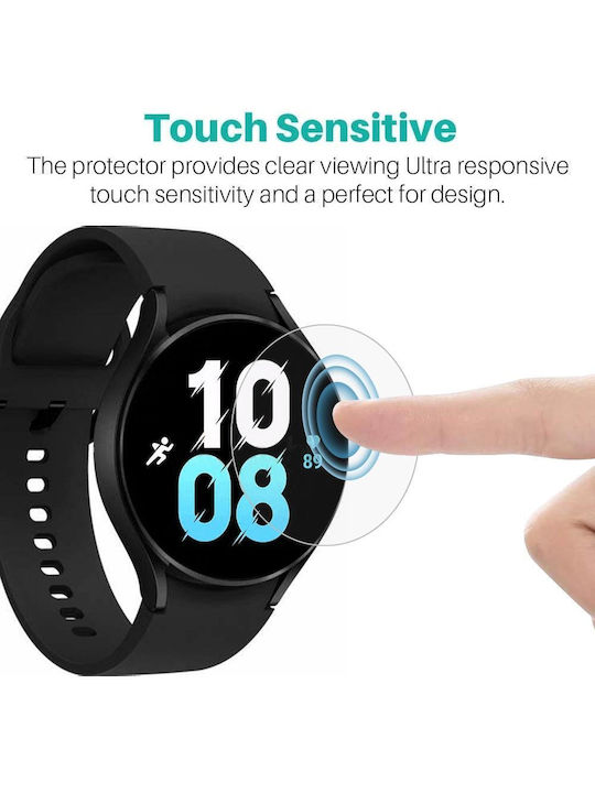 Samsung Galaxy Watch5 44mm Soft Hydrogel Film Watch Screen Protector