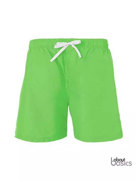 Bărbați Înot Șorturi Apple Green