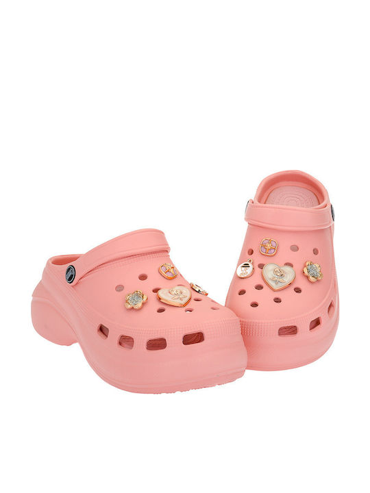 Cubanitas Γυναικεία Σαμπό CORAL