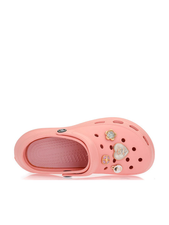 Cubanitas Γυναικεία Σαμπό CORAL
