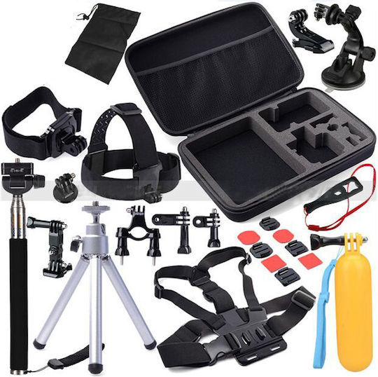 Βάση Στήριξης Action Cameras GK15 για Universal / GoPro