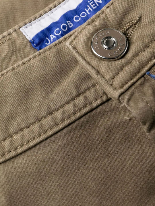 Hose Elastisch Cotton