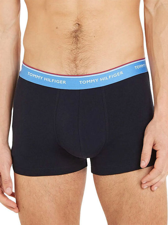 Ανδρικά Μποξεράκια Πολύχρωμα 3Pack
