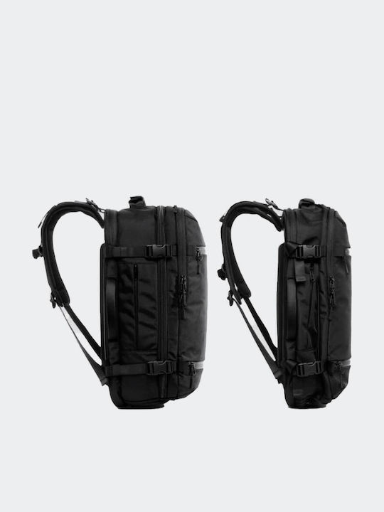 Ozuko Backpack Αδιάβροχο 27.26lt Μαύρο
