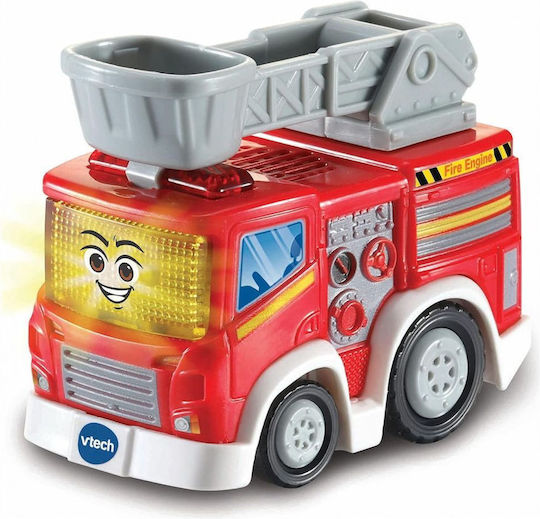 Vtech Toot-toot Drivers Feuerwache Strecke Für 4+ Jahre