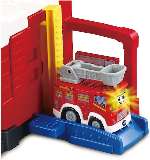Vtech Toot-toot Drivers Feuerwache Strecke Für 4+ Jahre