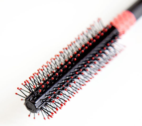 Uppercut Deluxe Quiff Roller Hair Brush Black