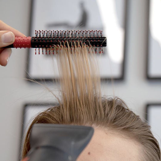 Uppercut Deluxe Quiff Roller Hair Brush Black